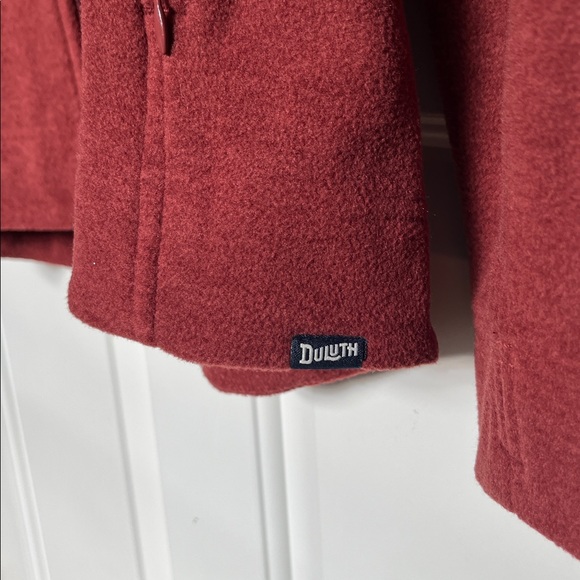 Duluth Trading Women’s Frost Lake Fleece - Picture 6 of 11